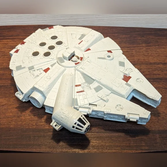 Star Wars millennium falcon micro machines Hasbro 2015 - Picture 2 of 9
